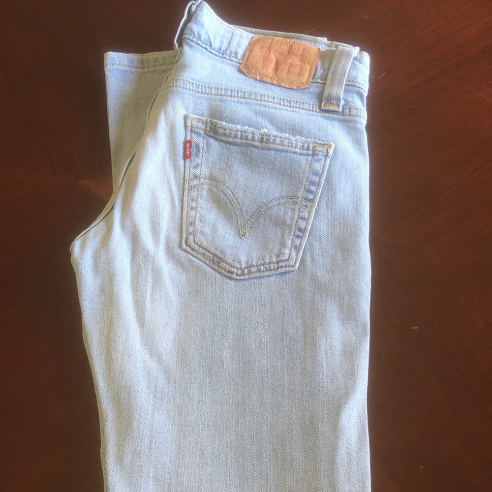 Levi’s jeans